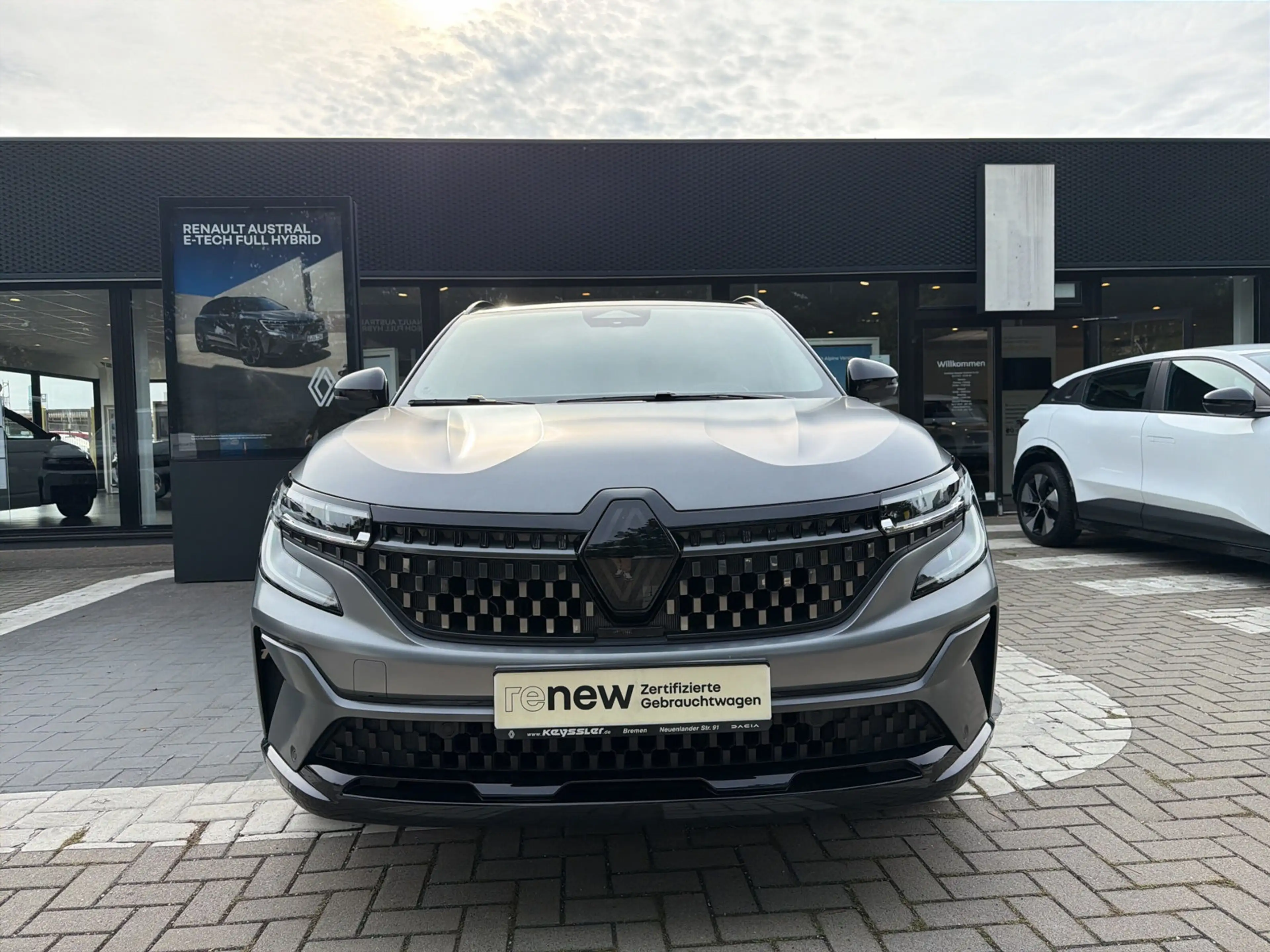 Renault Austral Mild-Hybrid 160 Techno Esprit Alpine — photo 6