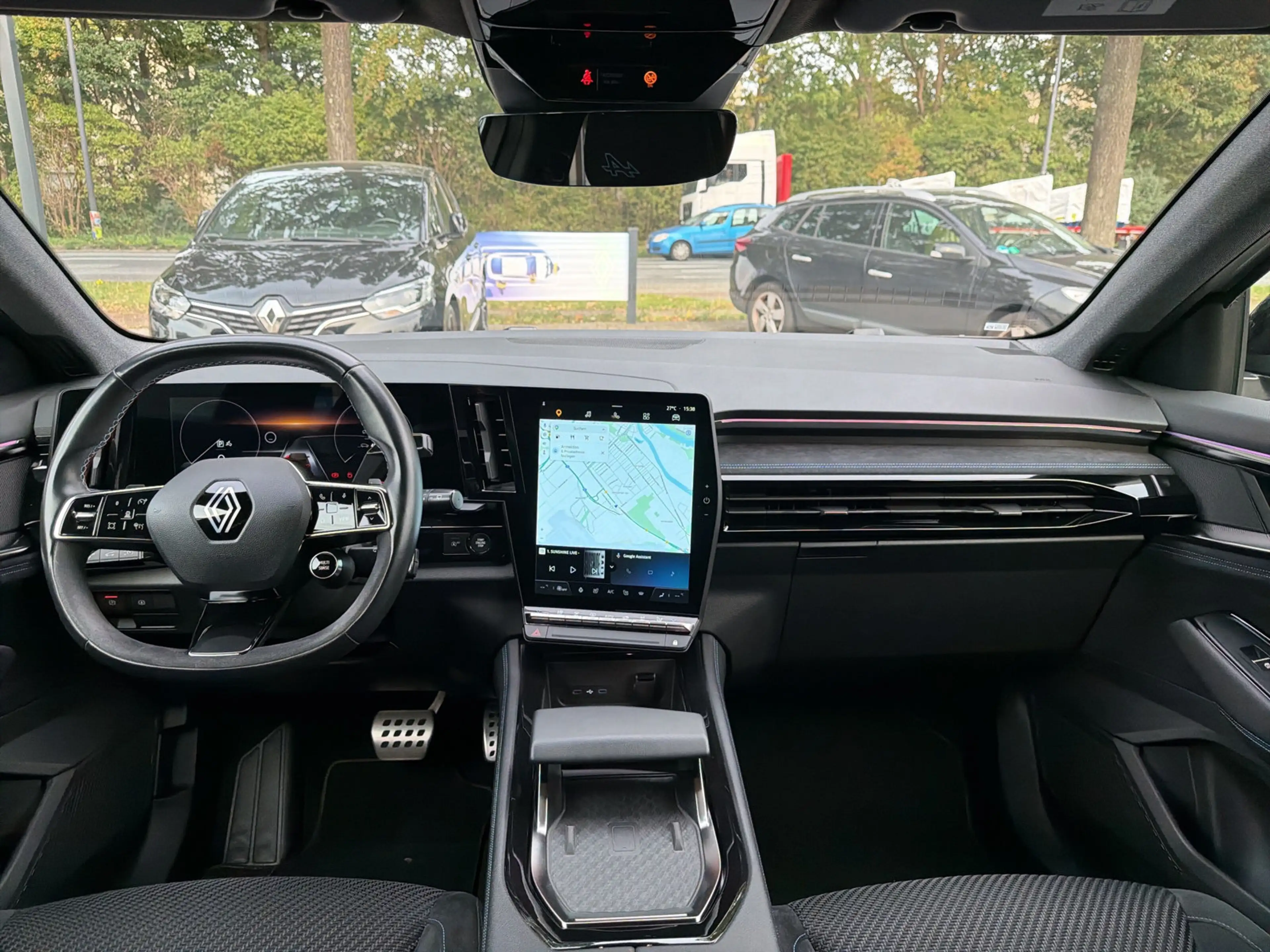 Renault Austral Mild-Hybrid 160 Techno Esprit Alpine — photo 8