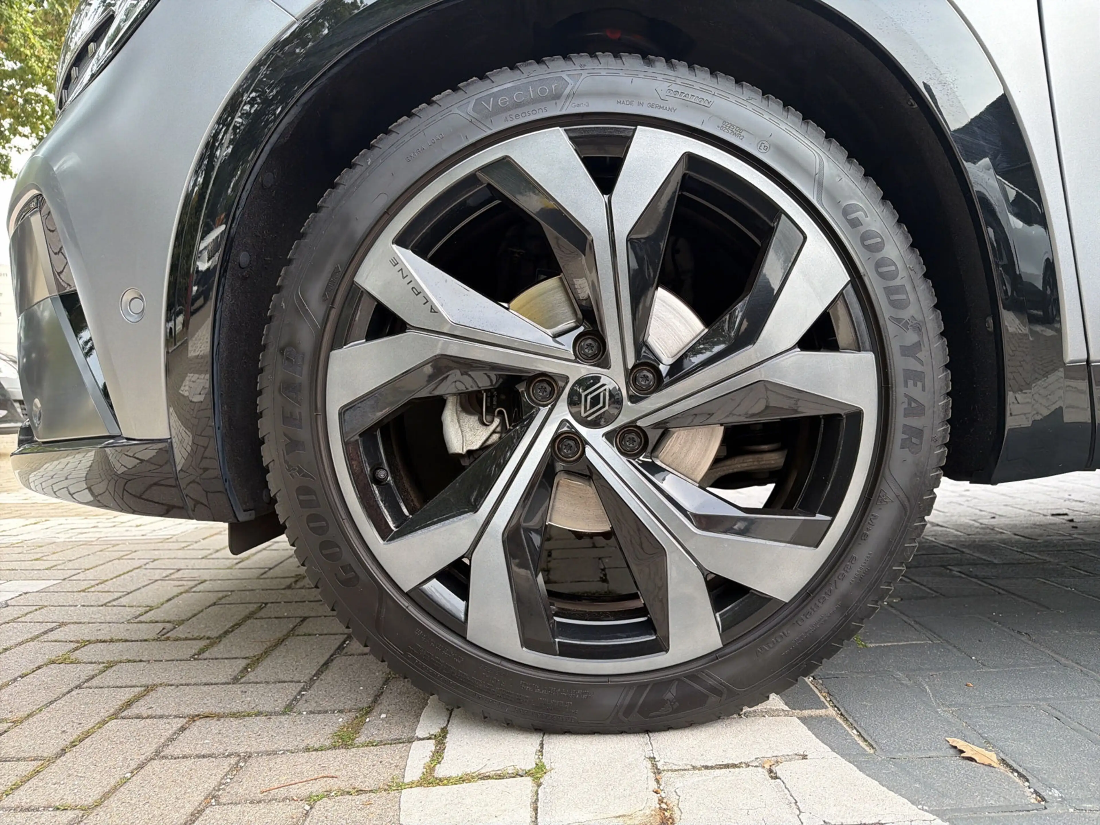 Renault Austral Mild-Hybrid 160 Techno Esprit Alpine — photo 7