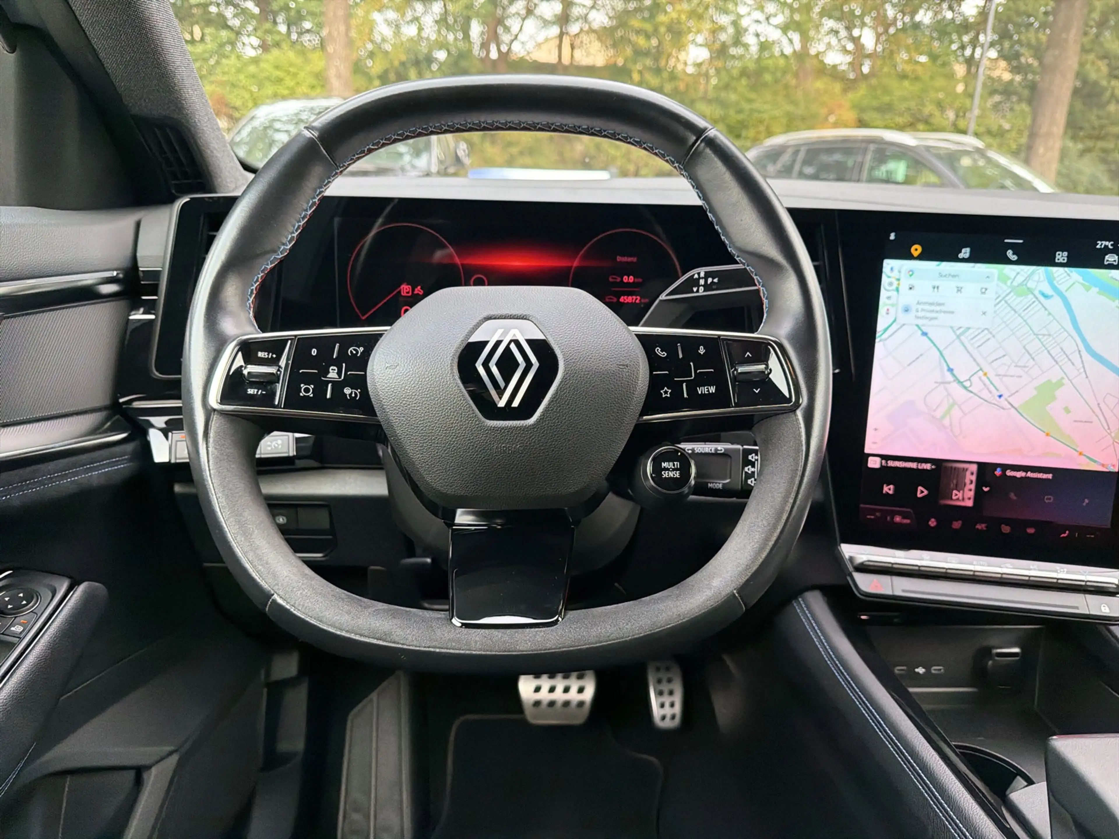 Renault Austral Mild-Hybrid 160 Techno Esprit Alpine — photo 9