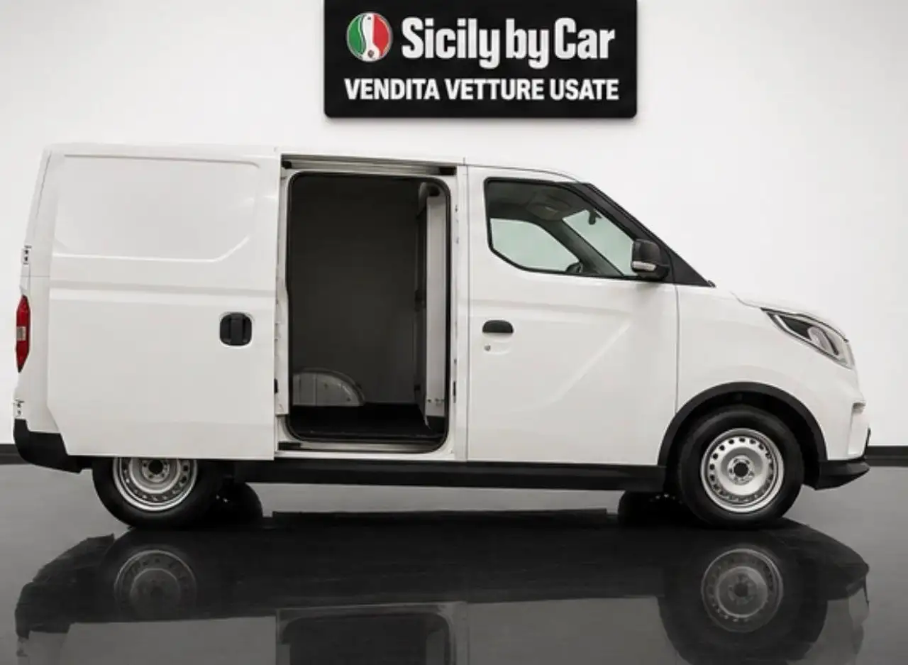 Maxus Model not specified 2022