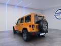 Jeep Wrangler Sahara JK LEDER BF GODDRICH Orange - thumbnail 3