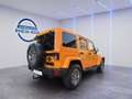 Jeep Wrangler Sahara JK LEDER BF GODDRICH Orange - thumbnail 5
