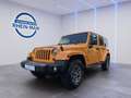 Jeep Wrangler Sahara JK LEDER BF GODDRICH Orange - thumbnail 1