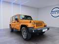 Jeep Wrangler Sahara JK LEDER BF GODDRICH Orange - thumbnail 7