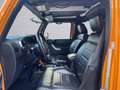 Jeep Wrangler Sahara JK LEDER BF GODDRICH Orange - thumbnail 9