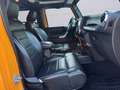 Jeep Wrangler Sahara JK LEDER BF GODDRICH Orange - thumbnail 13