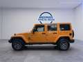 Jeep Wrangler Sahara JK LEDER BF GODDRICH Orange - thumbnail 2