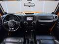 Jeep Wrangler Sahara JK LEDER BF GODDRICH Orange - thumbnail 11