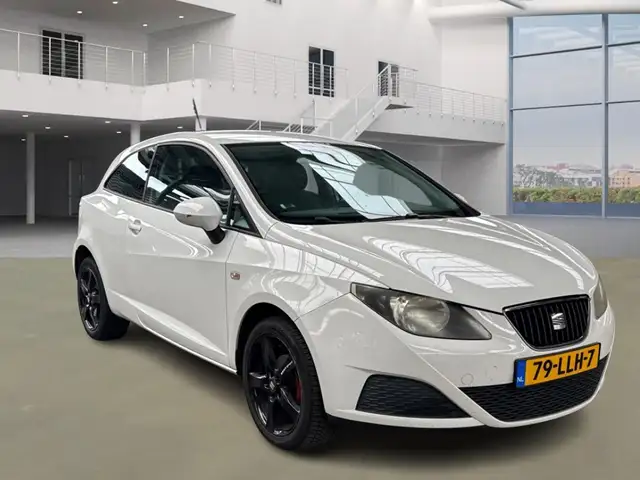 Seat Ibiza view 2