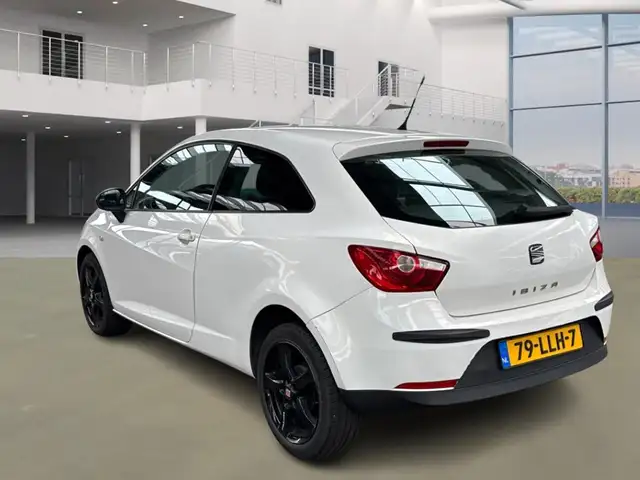 Seat Ibiza view 4