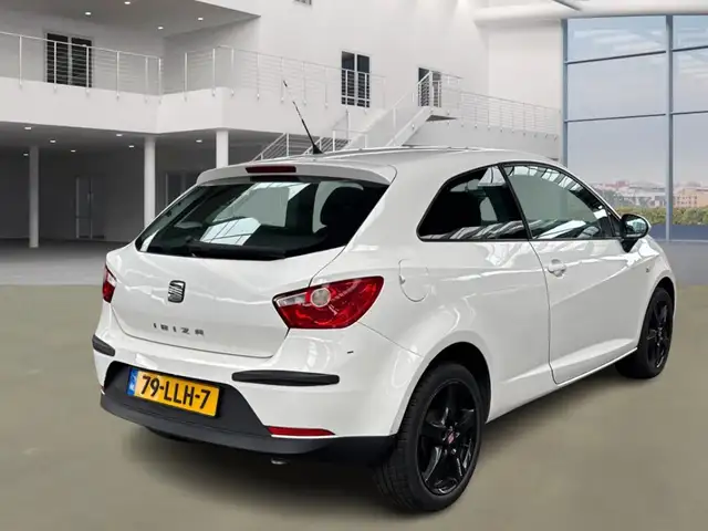 Seat Ibiza view 3