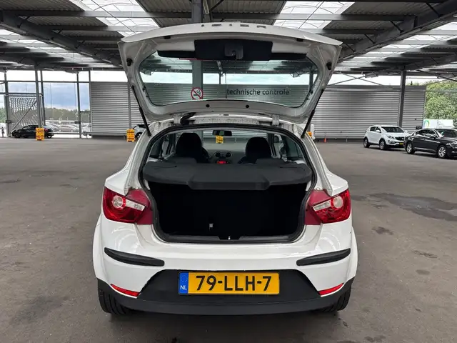 Seat Ibiza view 7