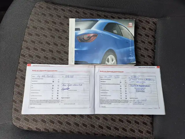 Seat Ibiza view 11