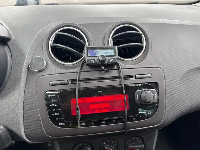 Seat Ibiza view 9