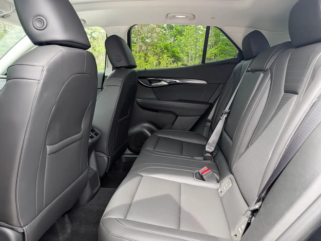 Buick Envision снимка Buick Envision