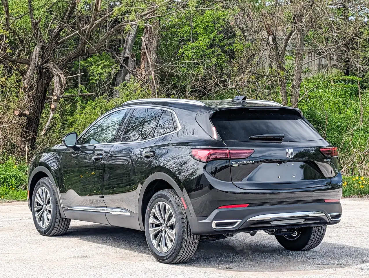 Buick Envision снимка Buick Envision
