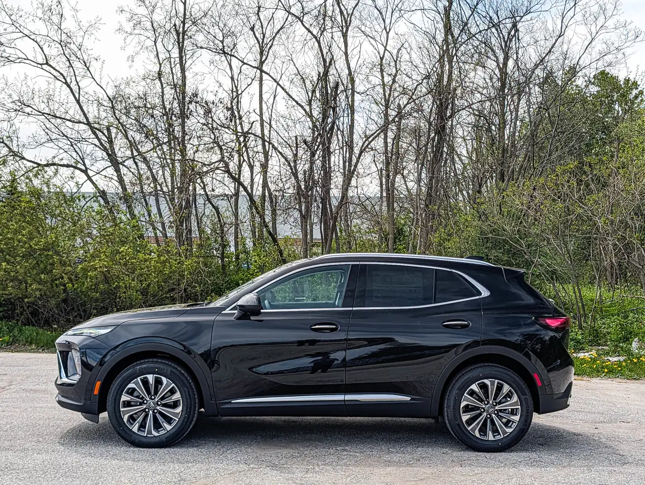 Buick Envision снимка Buick Envision
