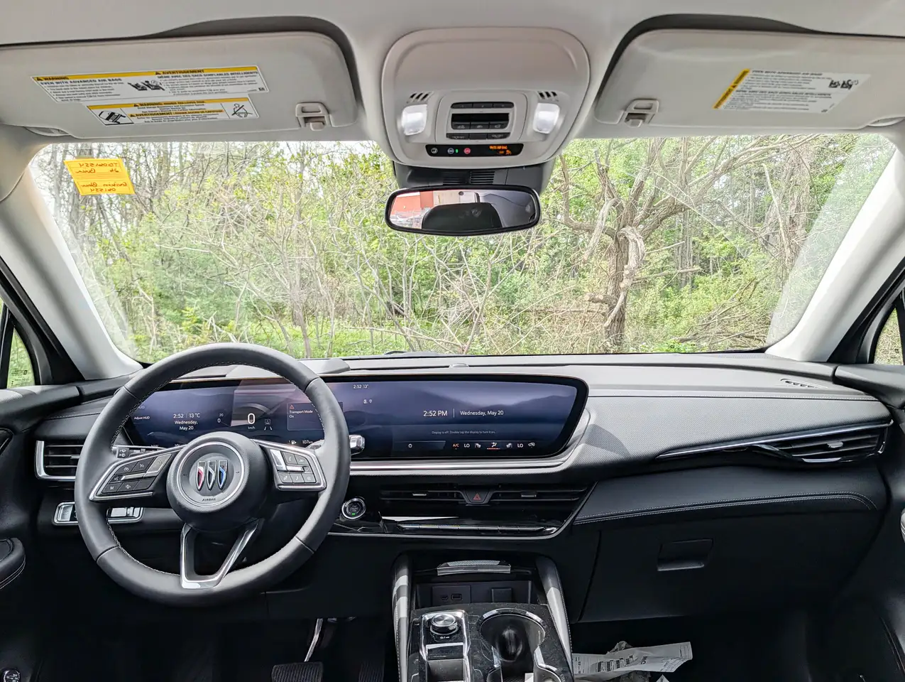 Buick Envision снимка Buick Envision