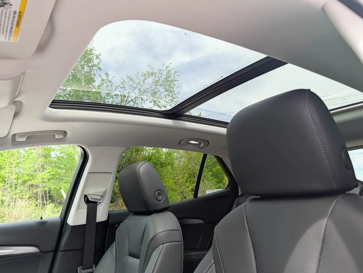 Buick Envision снимка Buick Envision