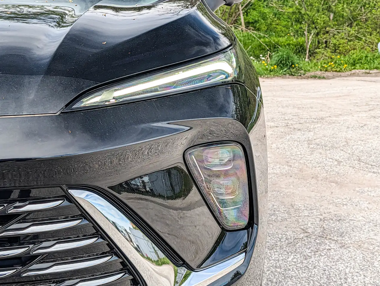 Buick Envision снимка Buick Envision