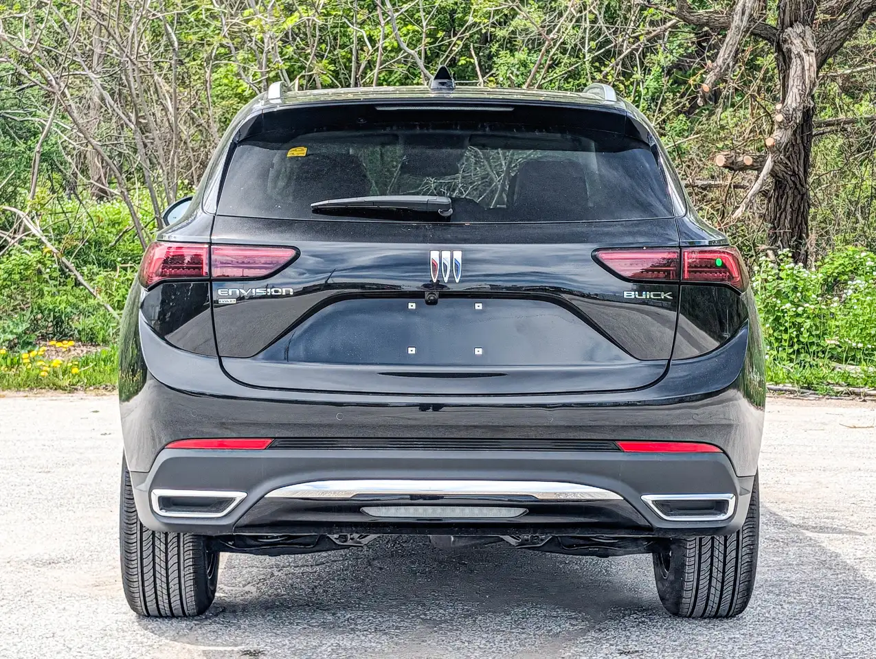 Buick Envision снимка Buick Envision