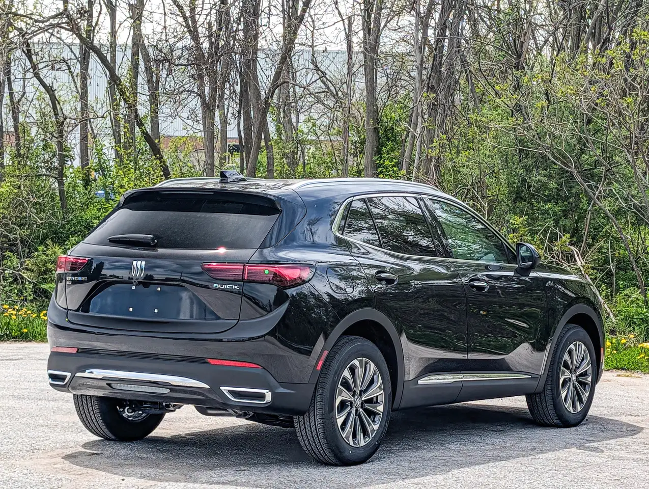 Buick Envision снимка Buick Envision