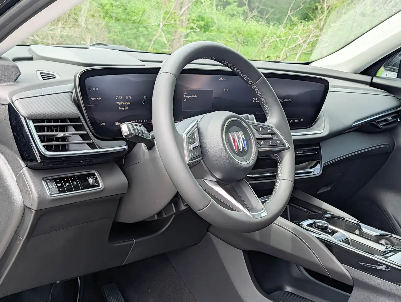 Buick Envision снимка Buick Envision