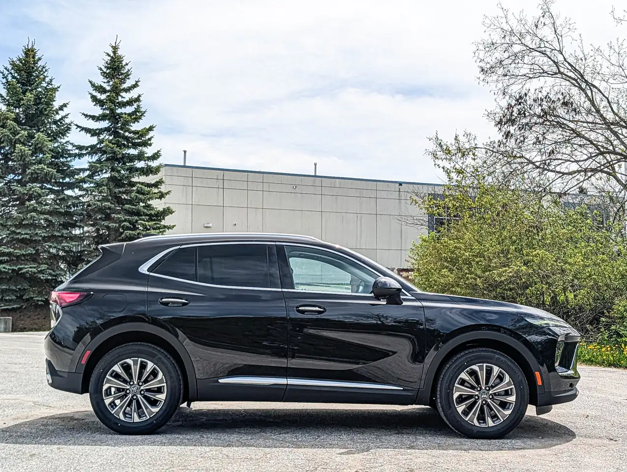 Buick Envision снимка Buick Envision
