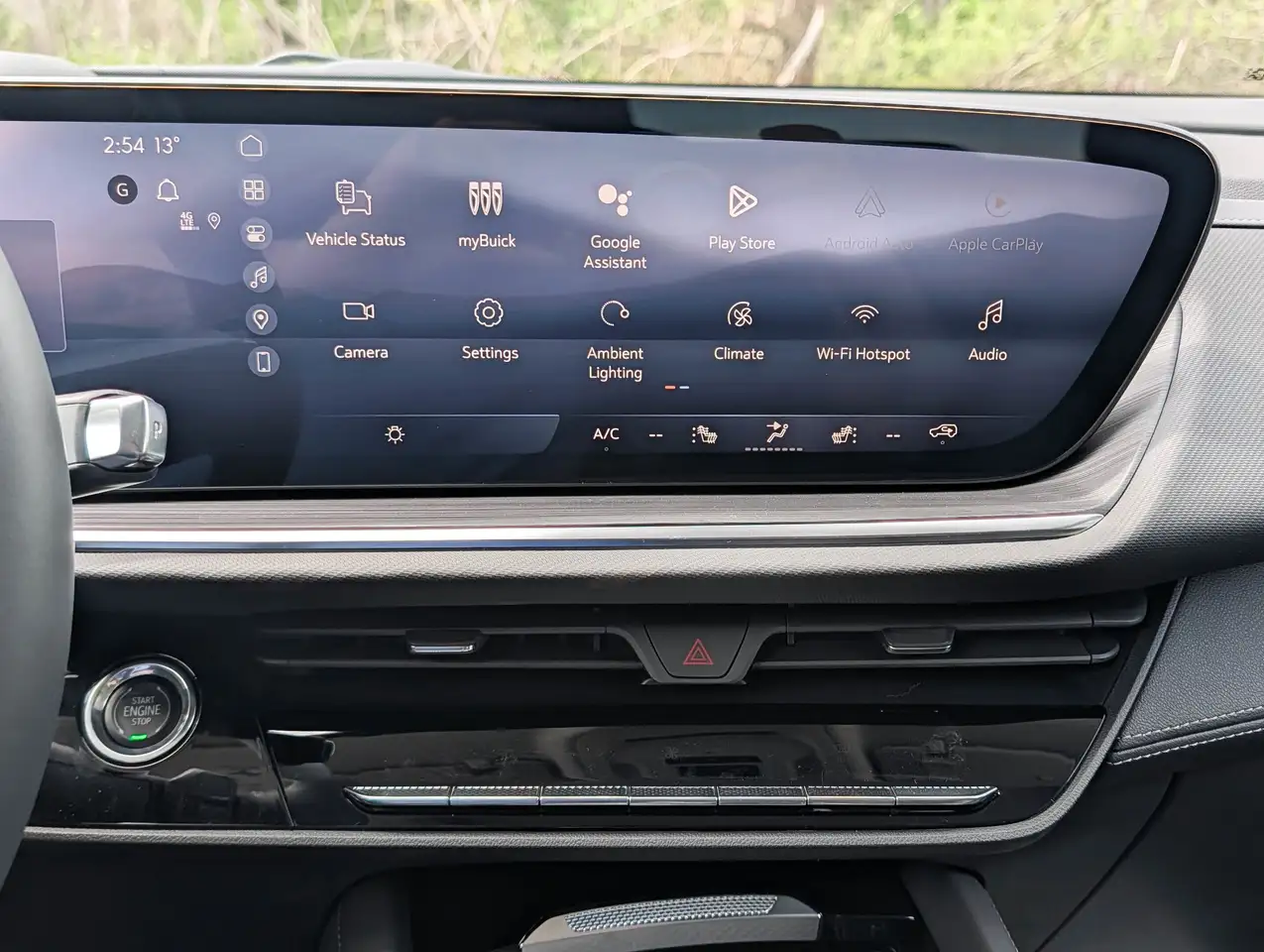 Buick Envision снимка Buick Envision