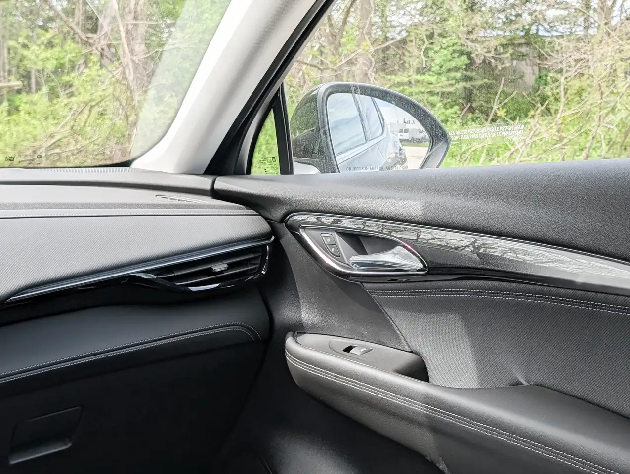 Buick Envision снимка Buick Envision