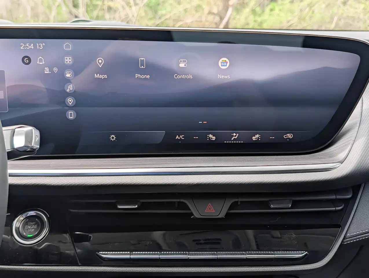 Buick Envision снимка Buick Envision