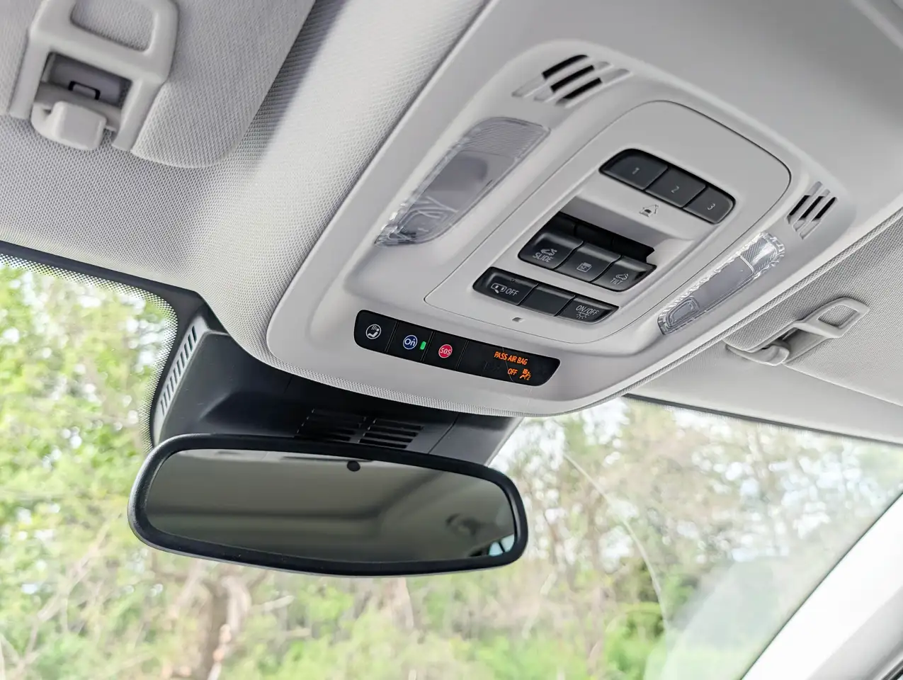 Buick Envision снимка Buick Envision