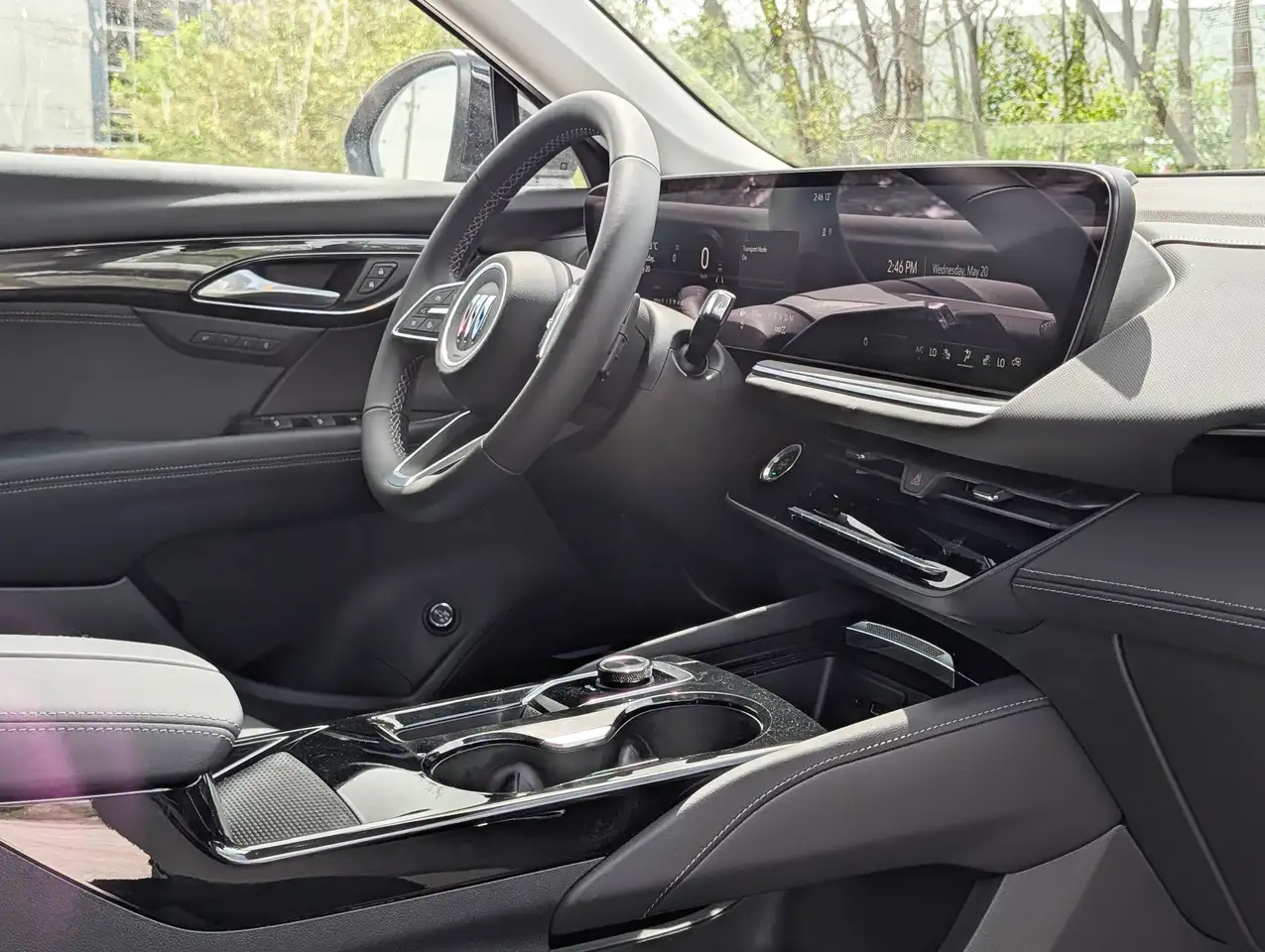 Buick Envision снимка Buick Envision