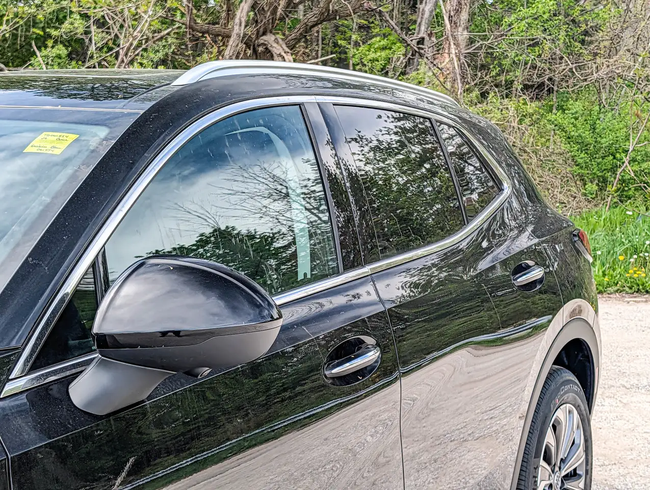 Buick Envision снимка Buick Envision