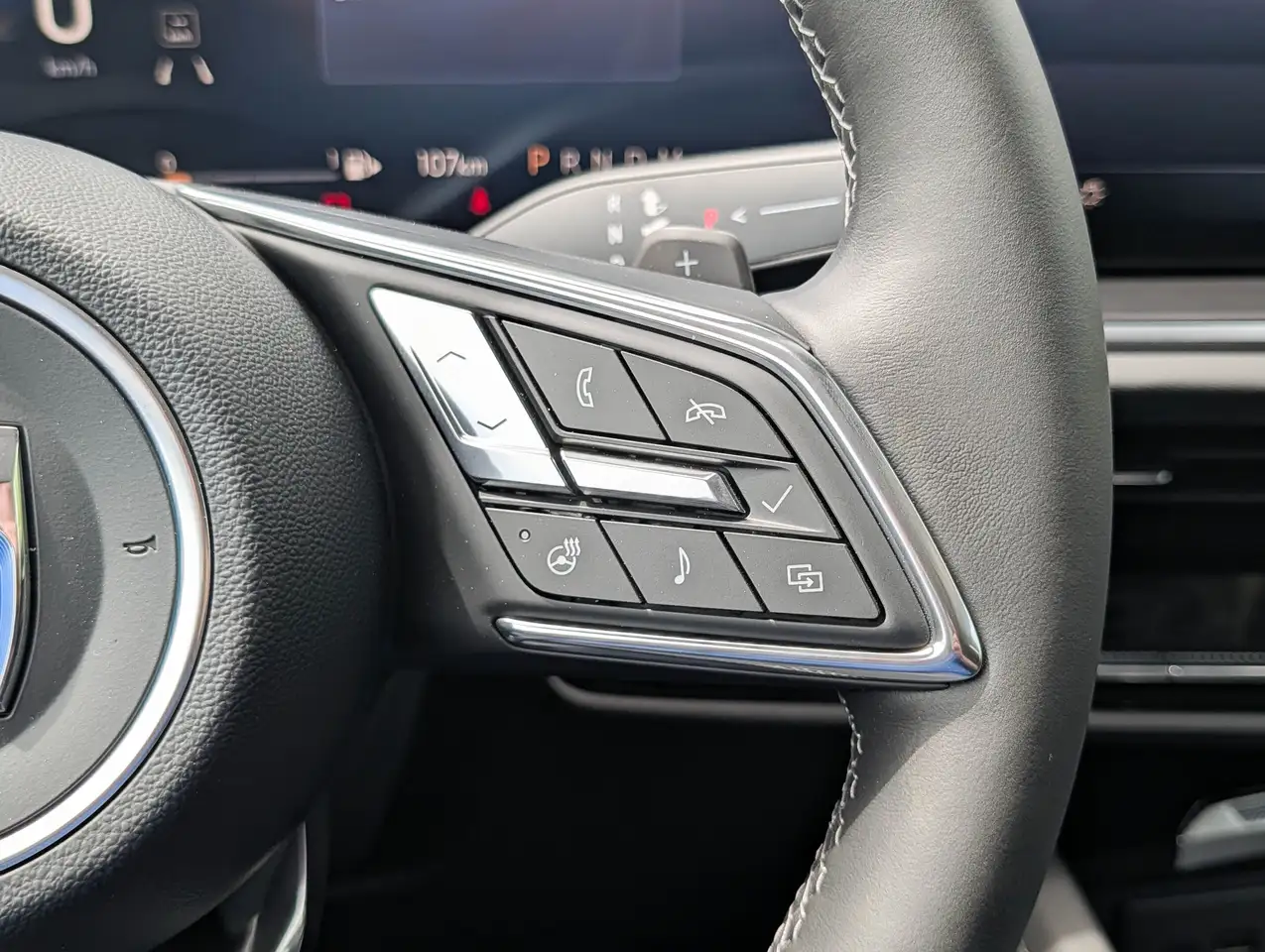 Buick Envision снимка Buick Envision