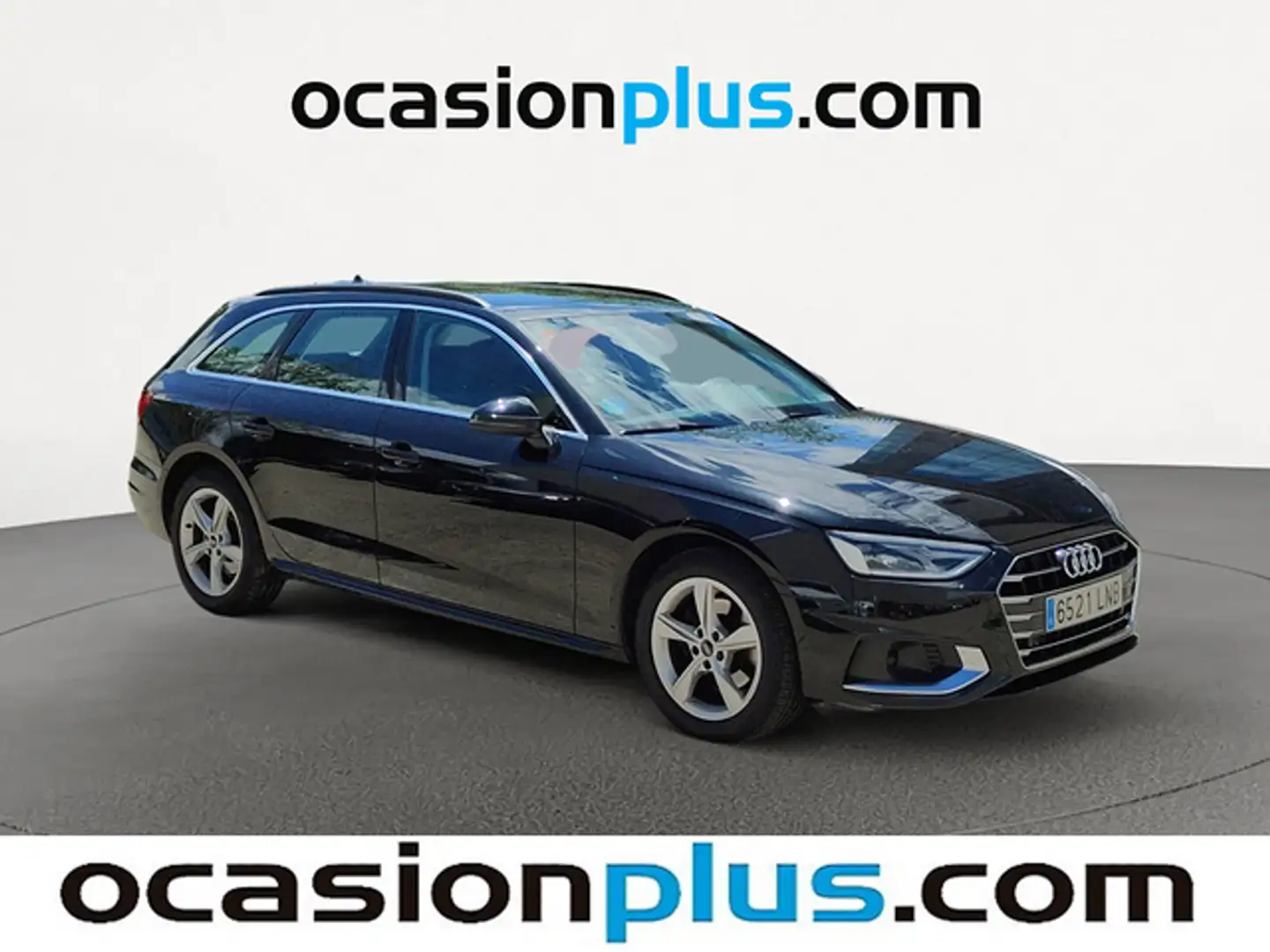 Audi A4 Avant 35 TDI Advanced S tronic 120kW Negro - 2