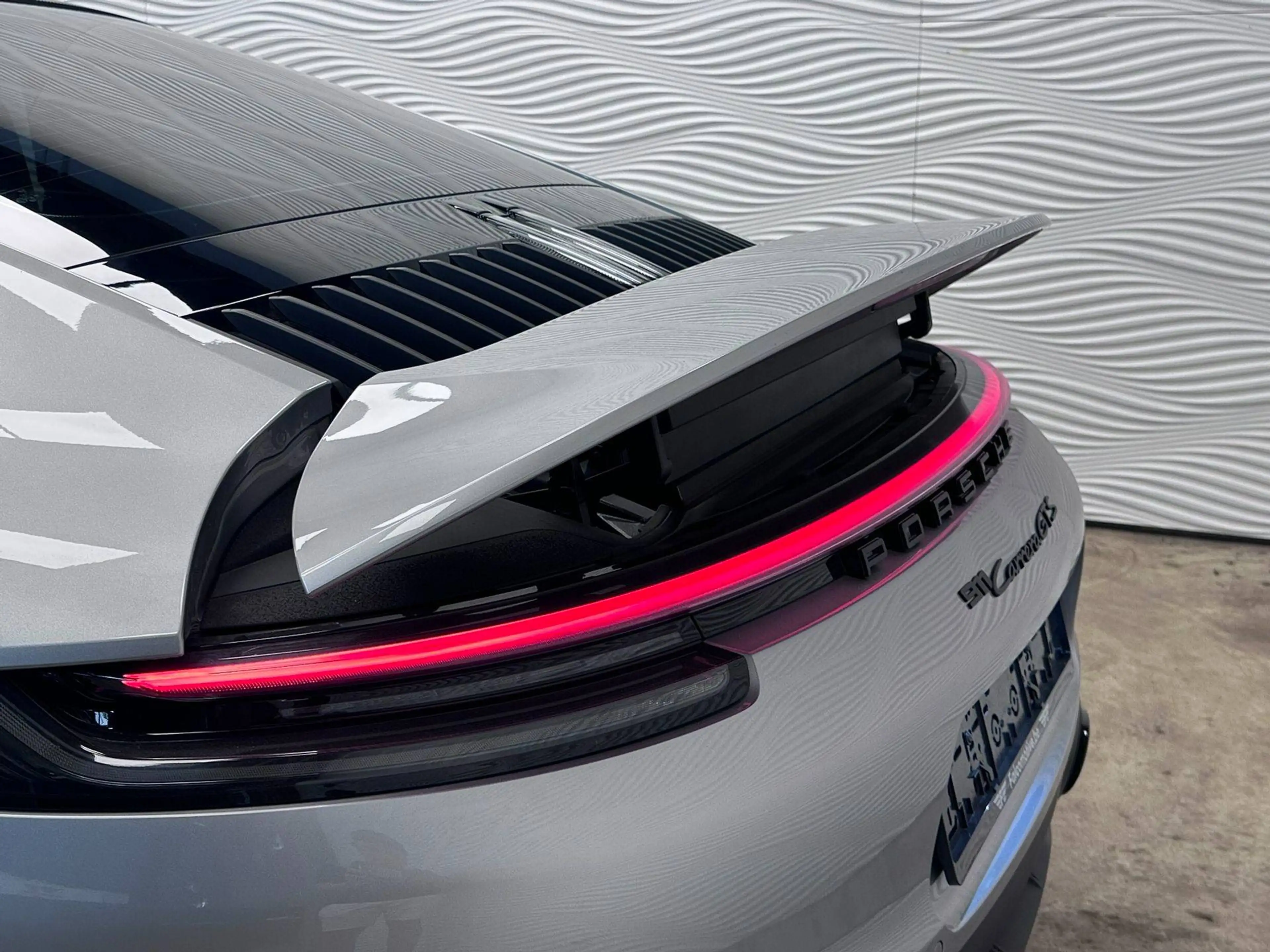 Porsche 911 992 Carrera GTS 3.0*GT-SILVER*BELGIAN CAR* — photo 9