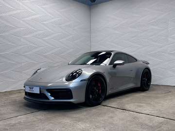 992 Carrera GTS 3.0*GT-SILVER*BELGIAN CAR*