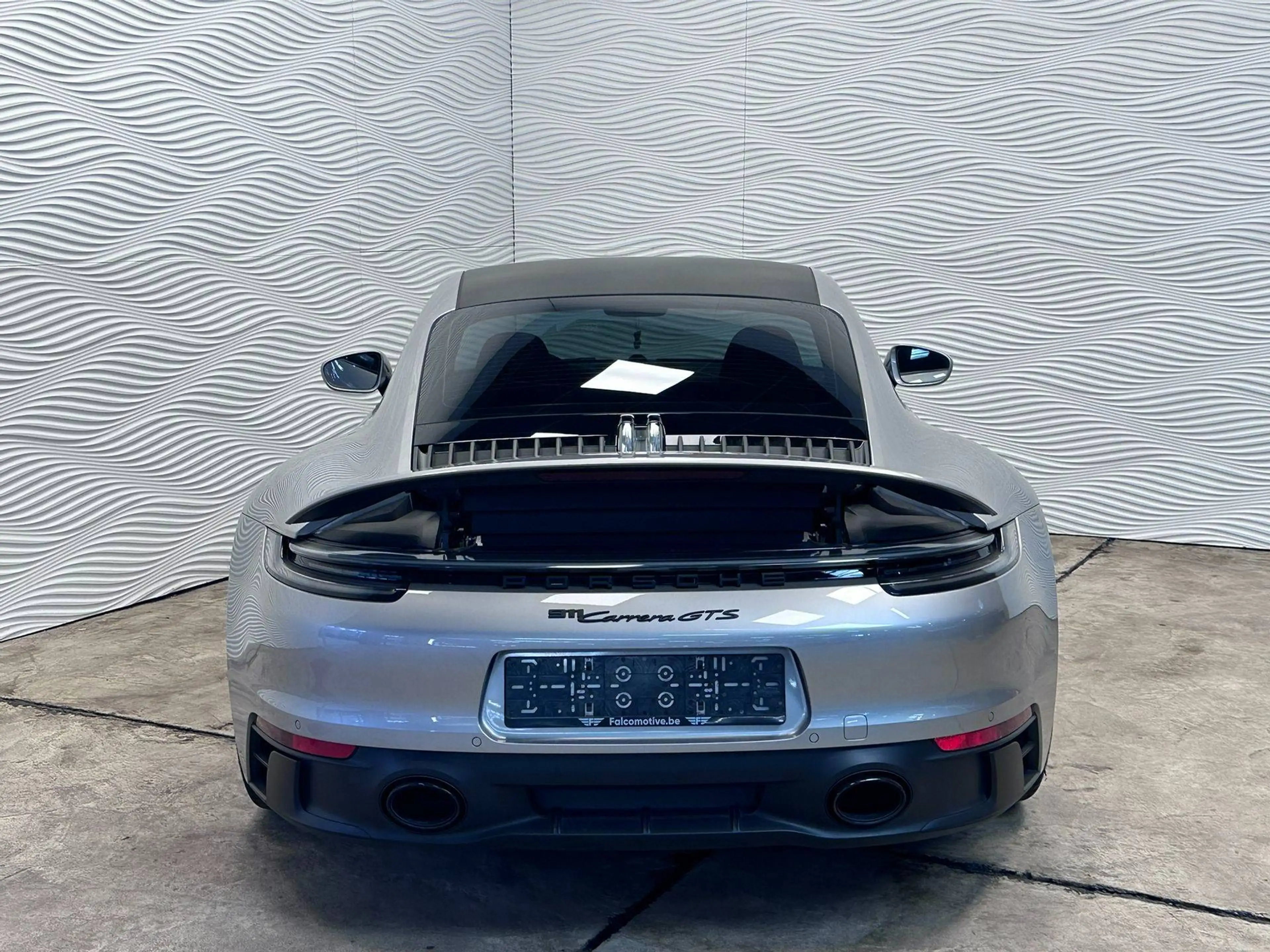 Porsche 911 992 Carrera GTS 3.0*GT-SILVER*BELGIAN CAR* — photo 11