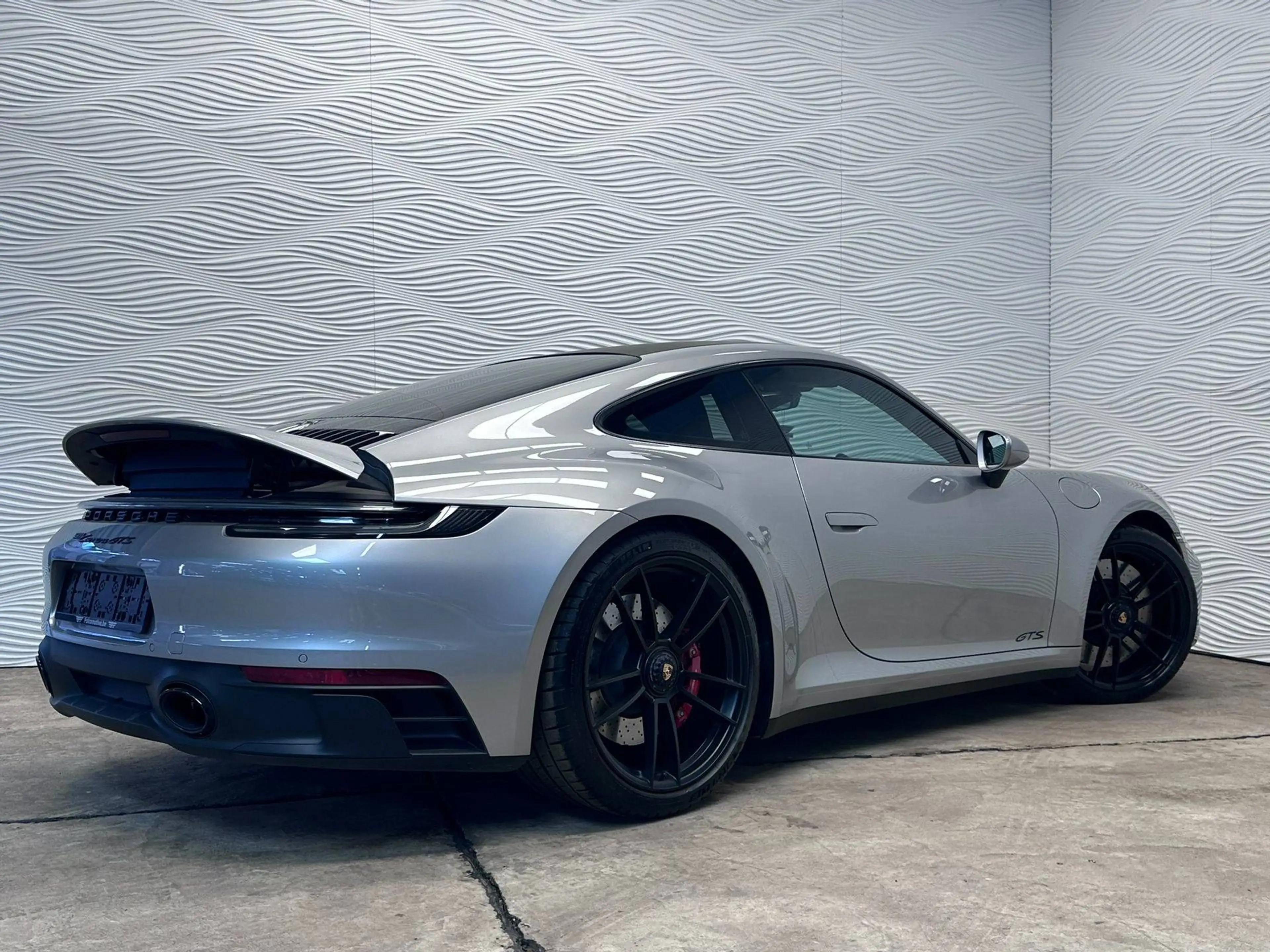 Porsche 911 992 Carrera GTS 3.0*GT-SILVER*BELGIAN CAR* — photo 15