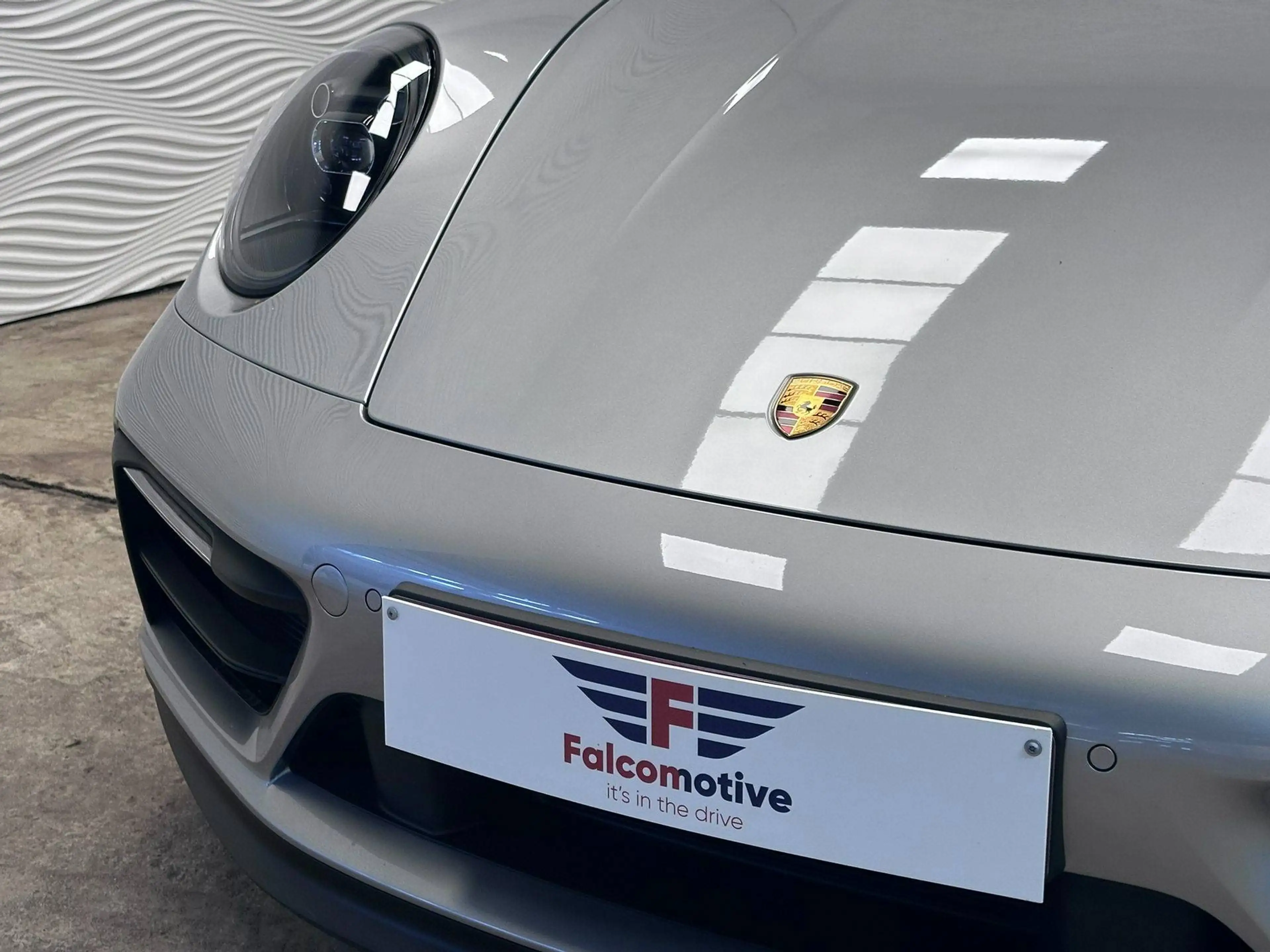 Porsche 911 992 Carrera GTS 3.0*GT-SILVER*BELGIAN CAR* — photo 6