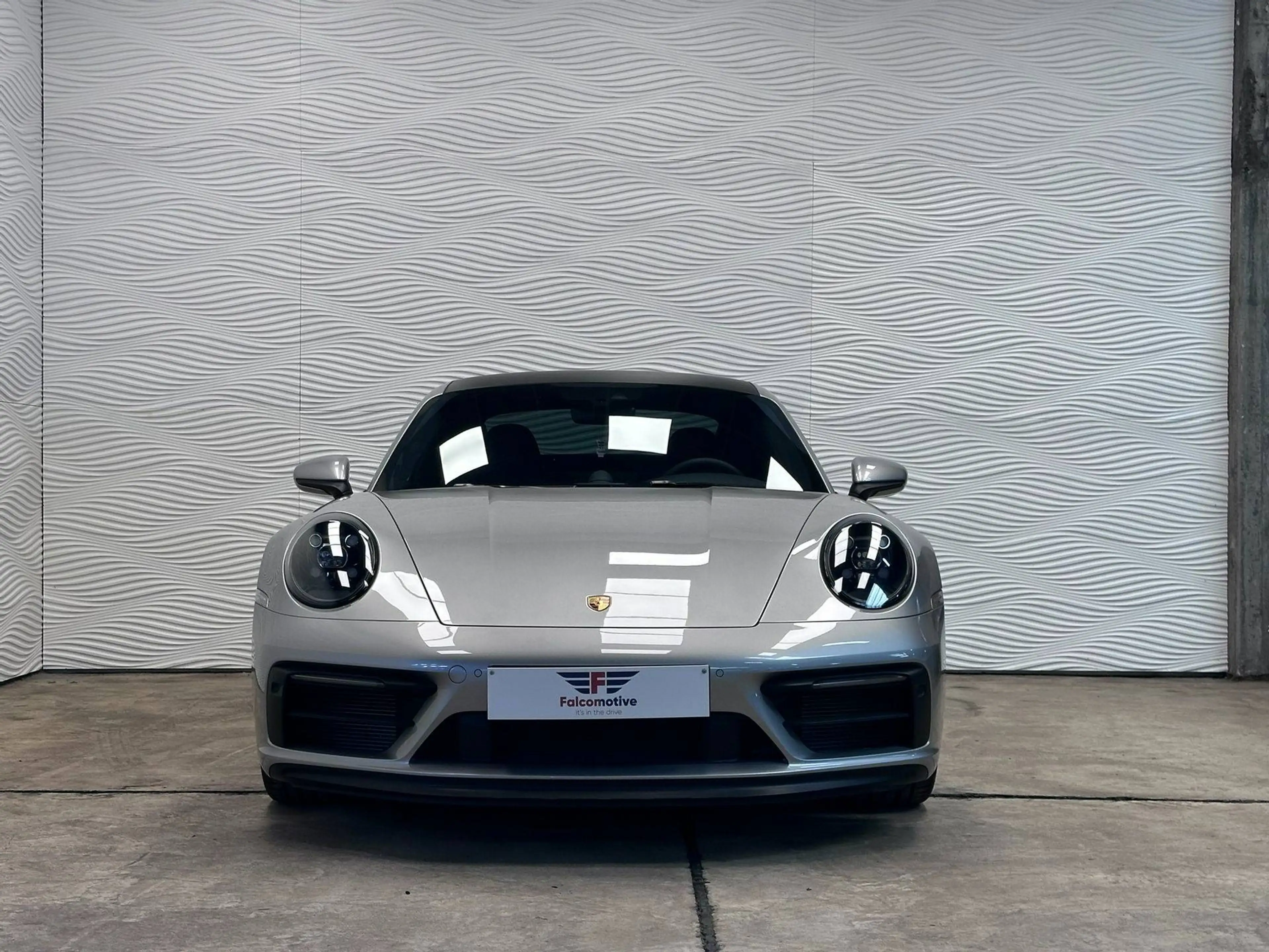Porsche 911 992 Carrera GTS 3.0*GT-SILVER*BELGIAN CAR* — photo 5