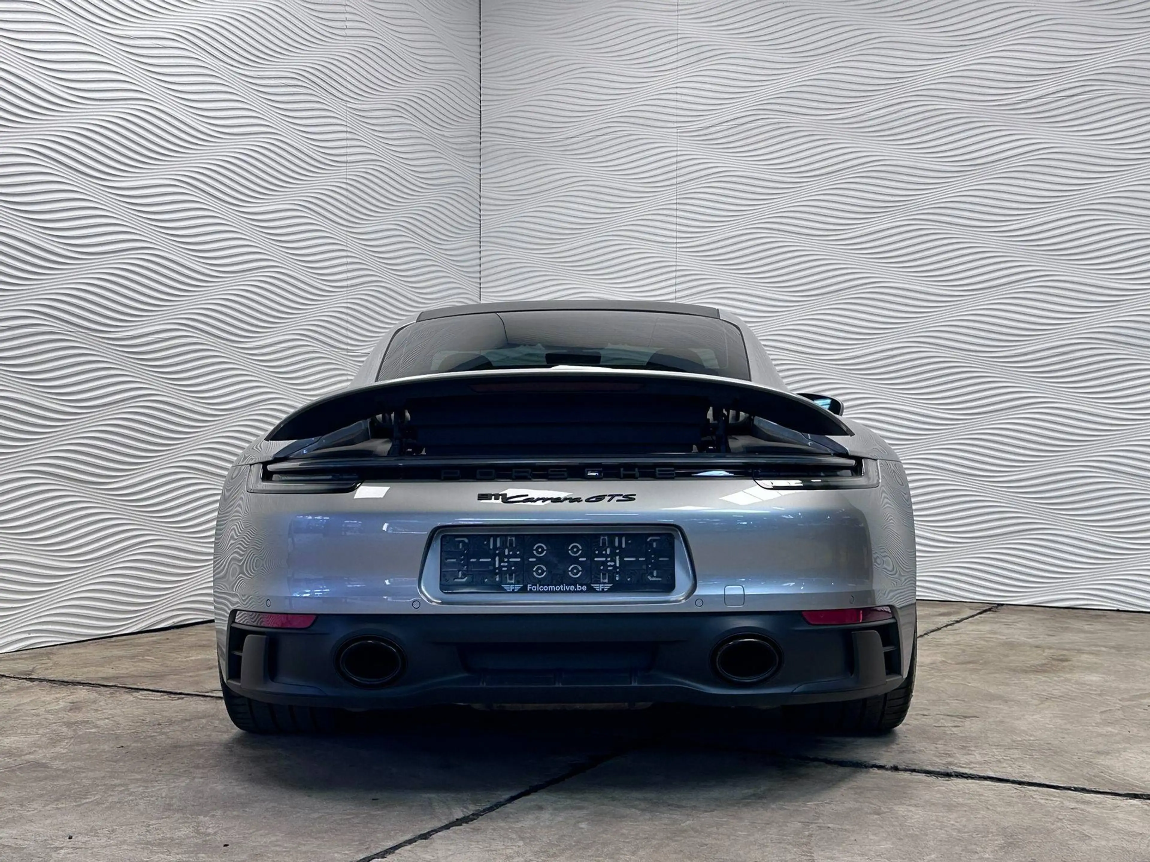 Porsche 911 992 Carrera GTS 3.0*GT-SILVER*BELGIAN CAR* — photo 10
