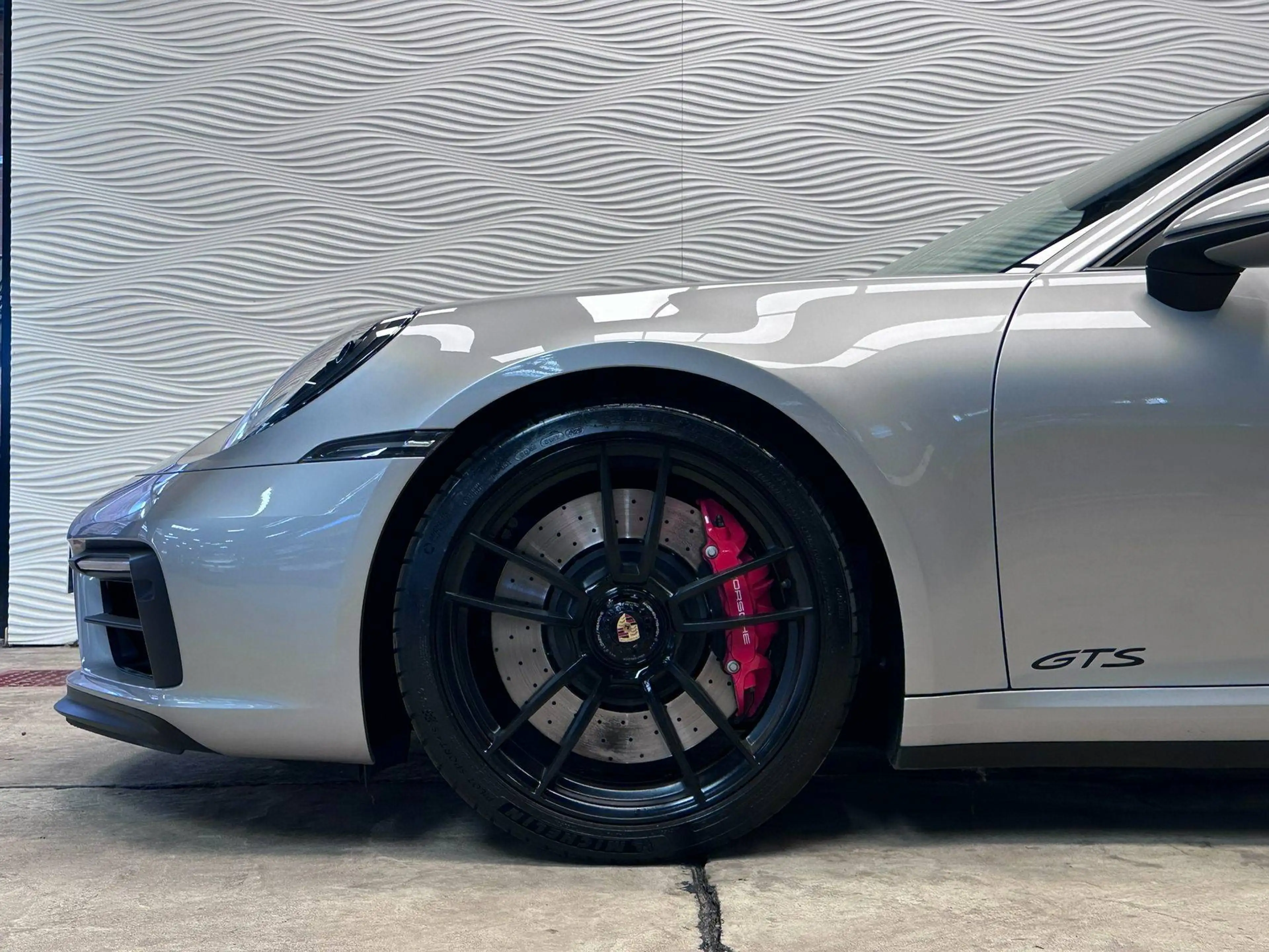 Porsche 911 992 Carrera GTS 3.0*GT-SILVER*BELGIAN CAR* — photo 7