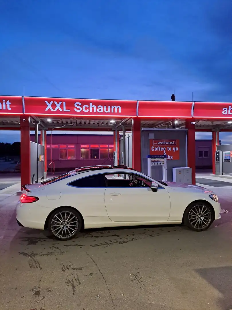 Mercedes-Benz C 220 d Coupe - 2