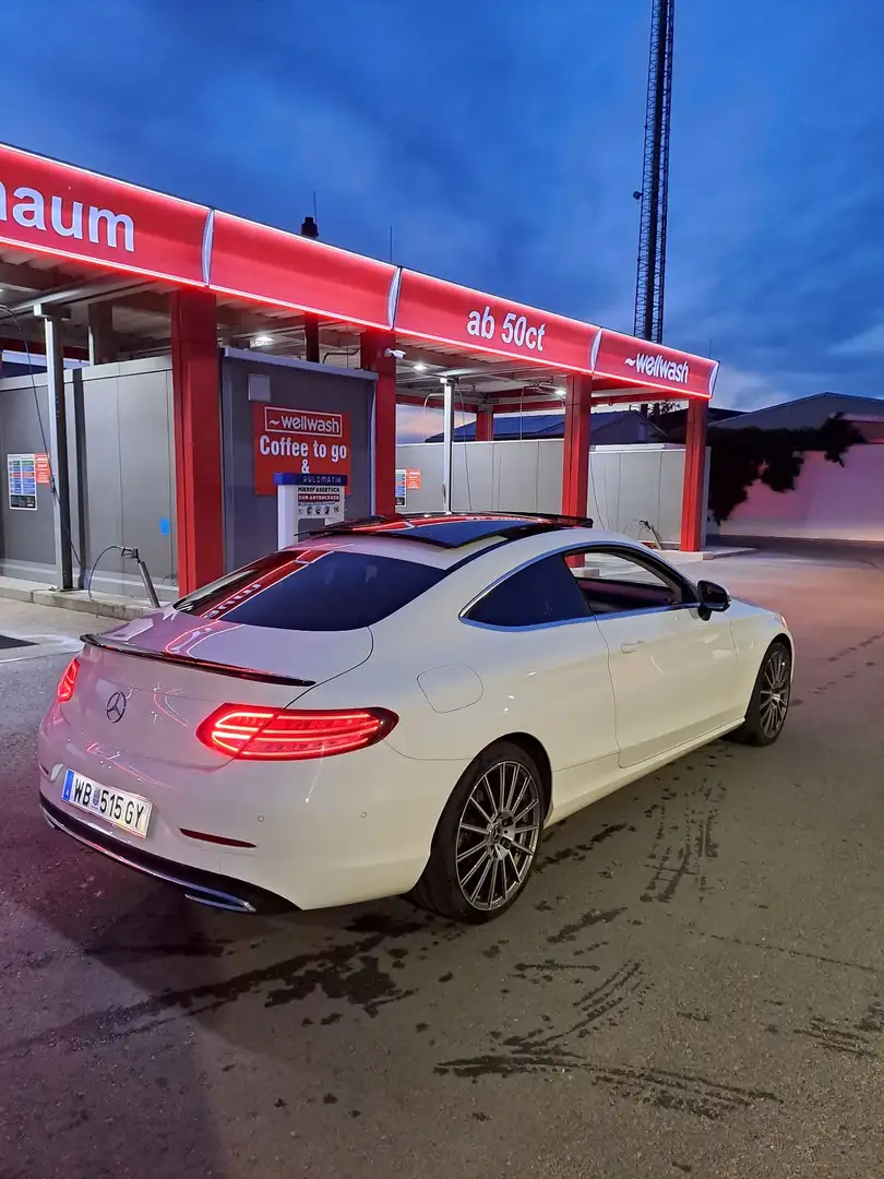 Mercedes-Benz C 220 d Coupe - 1