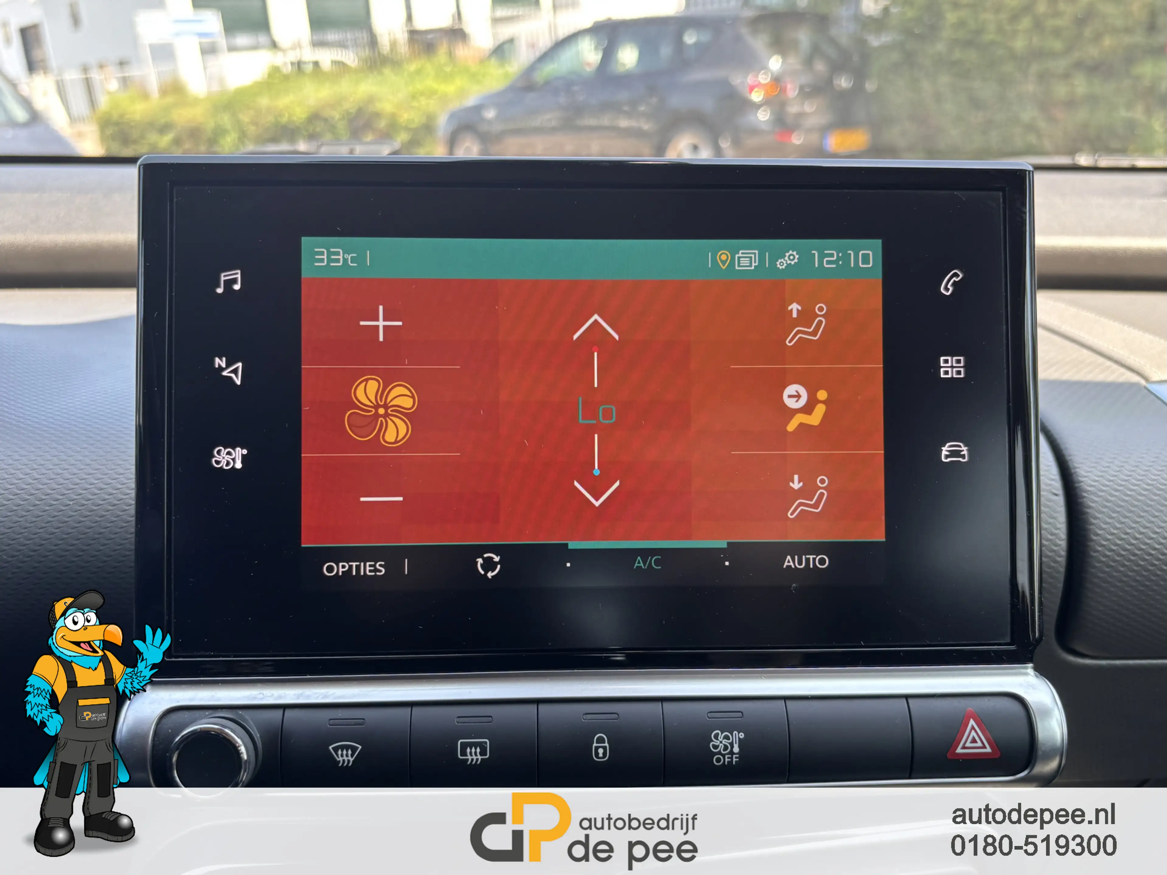Citroen C4 Cactus 1.2 PureTech Shine GARANTIE/CARPLAY/CLIMA/CRUISE/C — photo 7