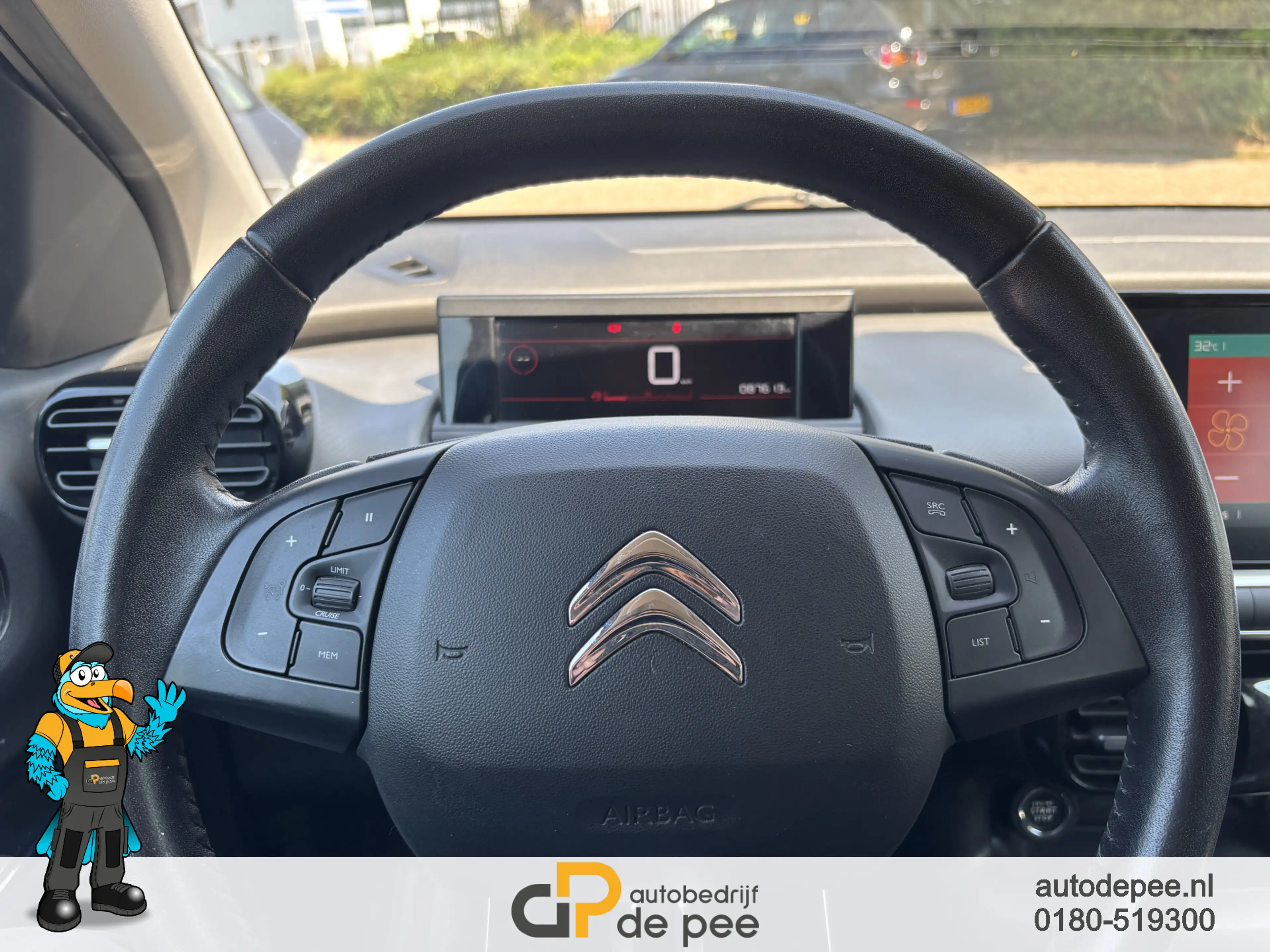 Citroen C4 Cactus 1.2 PureTech Shine GARANTIE/CARPLAY/CLIMA/CRUISE/C — photo 5