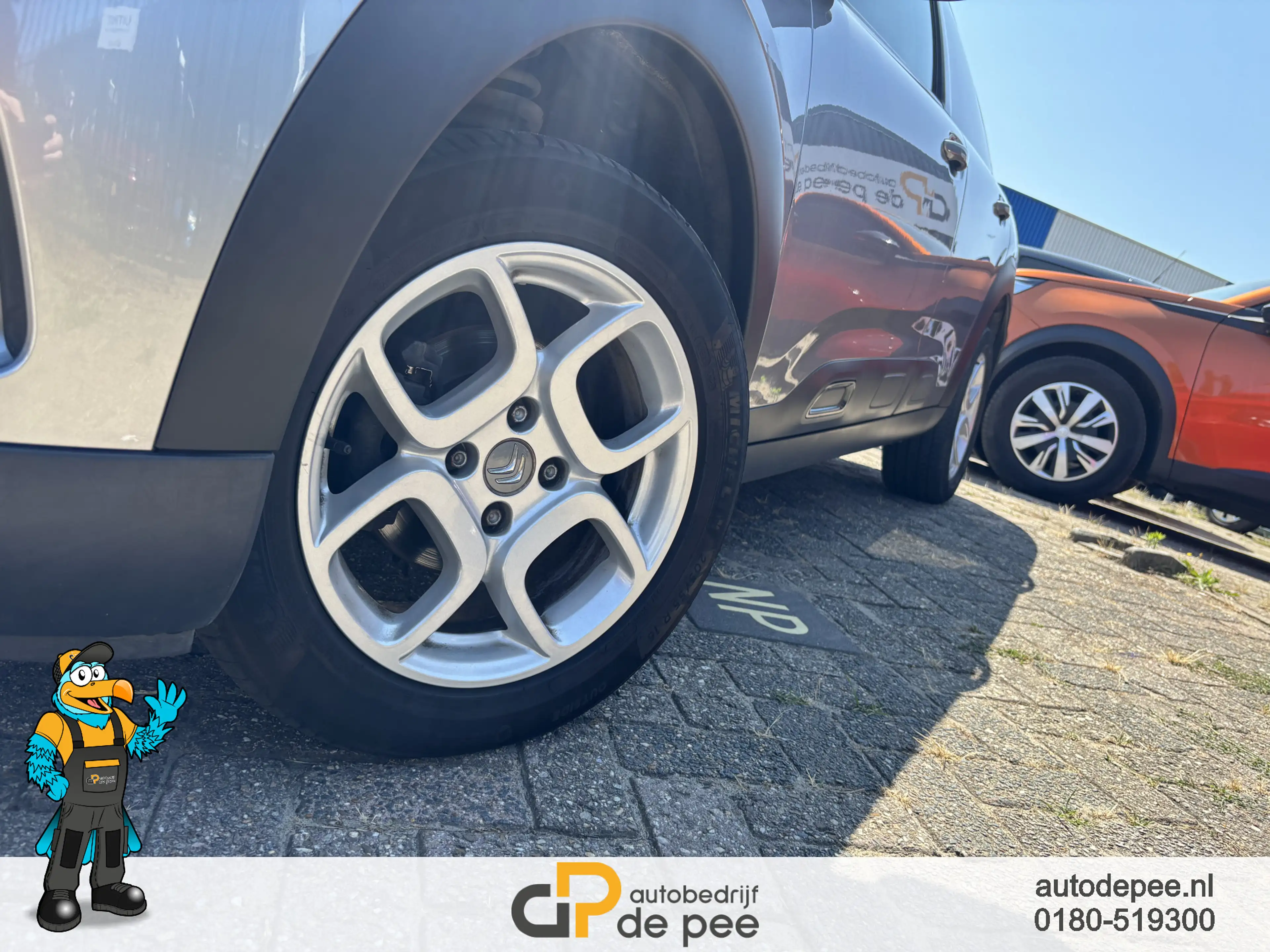 Citroen C4 Cactus 1.2 PureTech Shine GARANTIE/CARPLAY/CLIMA/CRUISE/C — photo 15
